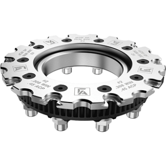 FRANKFORD X-10 #2 S PLT 308WIN/45ACP