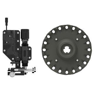 FRANKFORD X-10 9MM BLLT FDR CONV KIT