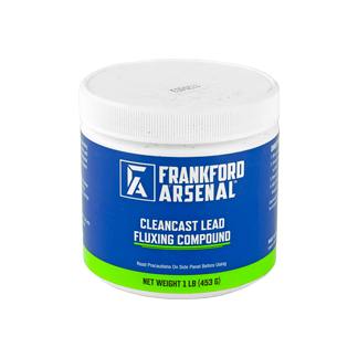 FRANKFORD CLEANCAST LEAD FLUX