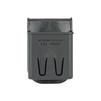 FAB DEF POLY BELT POUCH FOR 5.56 MAG