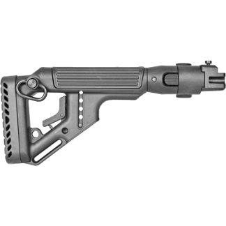 FAB DEF FLDNG STK W/CP AK-47/74 BLK