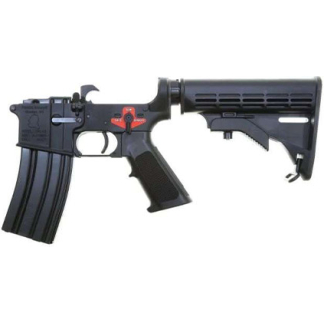 BINARY EQUIPPED M4-BLR