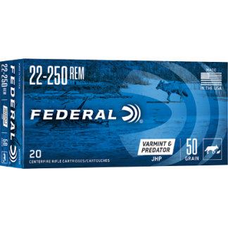 FED AE 22-250 50GR JHP 20/200