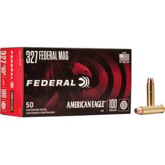 FED AM EAGLE 327FED 100GR SP 50/1000