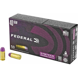 FED SYNTECH 40SW 180GR TSJ 50/500