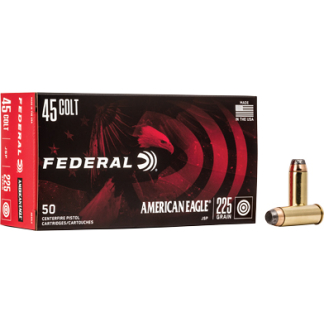 FED AM EAGLE 45C 225GR JSP 50/1000