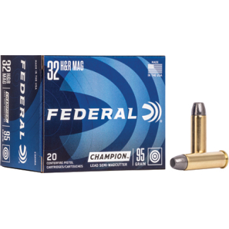 FED CHAMP 32HR MG 95GR LWC 20/500