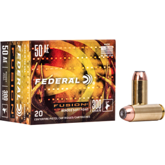 FUSION 50AE 300GR SP 20/200