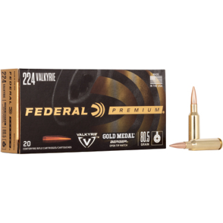 FED GOLD MDL 224V 80.5GR BERG 20/200