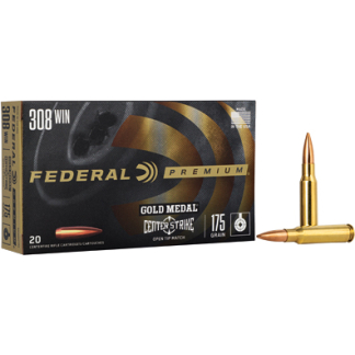 FED GOLD MDL 308WIN 175GR OTM 20/200