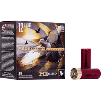 FED HI-BIRD 12GA 2.75" #8 25/250