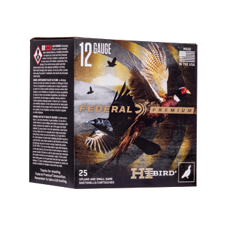 FED HI-BIRD 12GA 2.75" #5 25/250