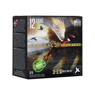 FED HI-BIRD 12GA 2.75" #5 25/250