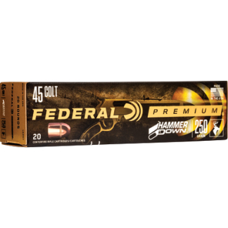 FED HMR DWN 45C 250GR HP 20/200