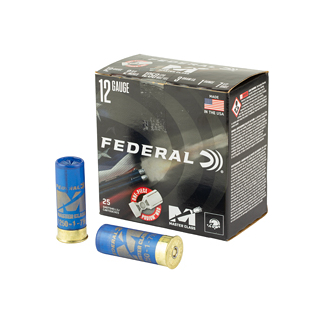 FED MASTER CLSS 12GA 2.75" 1OZ #7.5
