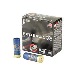 FED MAST CLS 12GA 2.75" 1 1/8OZ #8