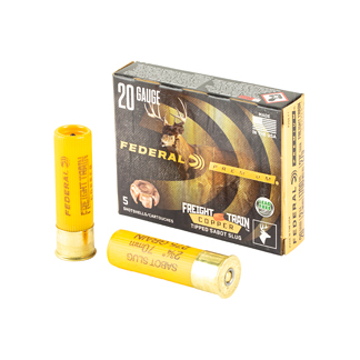 FED FRT TRN 20GA 2.75 275GR SLG 5/50