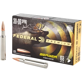 FED PRM 3006 168GR HYB HTR 20/200
