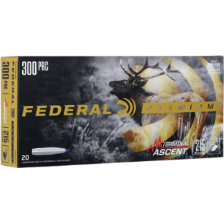 FED PRM 300PRC 215GR TA 20/200