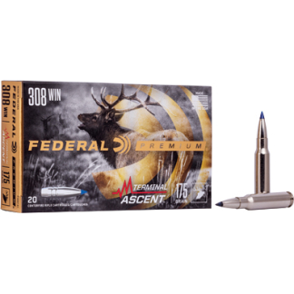 FED PRM 308WIN 175GR TA 20/200