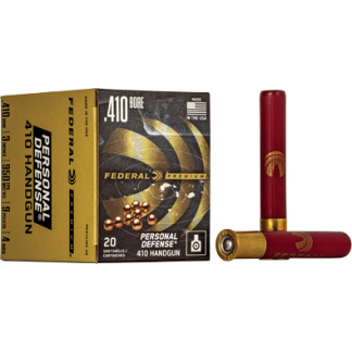 FED PRM PD 410 3" 4 BUCK 20/200