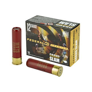 FED GRAND SLAM 12GA 3.5" 2OZ #5 10/5