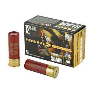 FED GRAND SLAM 12GA 2.75" #5 1.5OZ