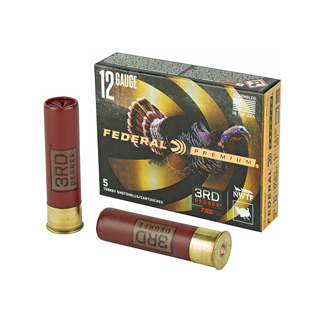 FED 3RD DEGREE 12GA 3.5" 5/6/7 5/50