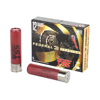 FED HVYWGHT TSS 12GA 3.5" #9 5/50