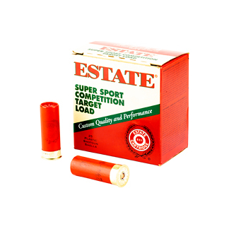 FED ESTATE SS 12GA 2.75" #8 25/250