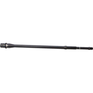 FAXON AR15 BARREL 5.56 NATO - 18" 1:8 GUNNER PROFILE BLK