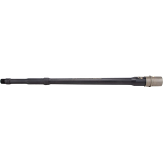 FAXON AR10 BBL 6.5 CREEDMOOR - 18" 1:8 5R BIG GUNNER BLK