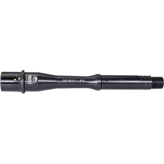 FAXON AR15 BARREL 300BLK - 7.5" 1:8 GUNNER PROFILE BLK
