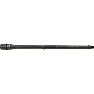 FAXON AR15 BARREL 350 LEGEND - 16" 1:16 GUNNER PROFILE BLK