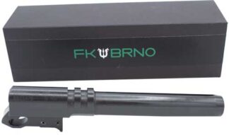FK BRNO 10MM BARREL 7.5 FK TO - 10MM BARREL ONLY BLACK