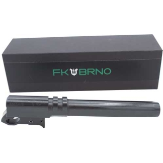 FK BRNO 10MM BARREL 7.5 FK TO - 10MM BARREL ONLY BLACK