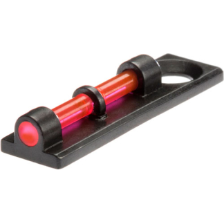 HIVIZ FLAME SHOTGUN RIB FRONT - SIGHT W/RED LITEPIPE