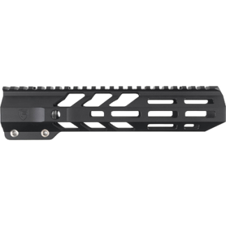 FORTIS CAMBER RAIL 9.6" MLOK BLACK