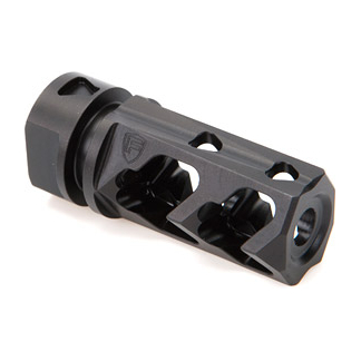 FORTIS MUZZLE BRAKE 556 BLK