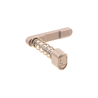 FORTIS MAG CATCH & BUTTON COMBO FDE