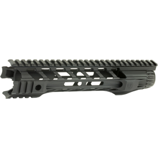 FORTIS NIGHT RAIL 556 10" MLOK BLK