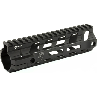 FORTIS REV II FF RAIL 6.7" MLOK BLK