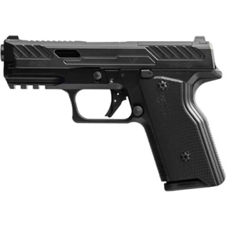 FUSION XF PRO O/R BLACK 10RD