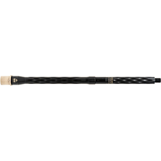 FAXON MATCH BBL 223WYLDE 16" FF BLK