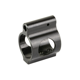 FAXON 3 SCREW .750 LOW PRO GB BLK