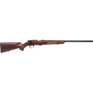 ANSCHUTZ 1710D HB 22LR - 23"HB BLUED CLASSIC STOCK