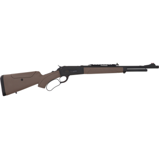 PEDERSOLI LEVER ACTION 86/71 - DROPTINE 19" 30-30 WIN BLD/TAN