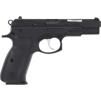 CZ 75-BD 9MM FS 10RD POLYMER - BLACK POLYCOTE FINISH