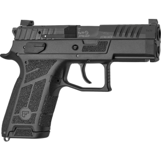 CZ P-09 C NOCTURNE OR 9MM FS - 10RD POLYMER FRAME BLACK