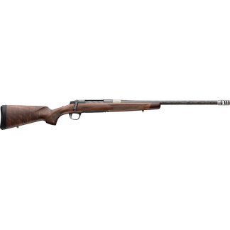 BROWNING X-BOLT 2 MEDALLION - 6.5CM 22" WALNUT/CARBON FIBER
